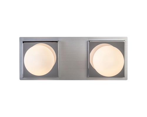 Настенный светильник LIVORNO IP44 2xG9x40W 10162/2A хр ESCADA