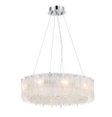 Подвесной светильник 12057/8P Chrome