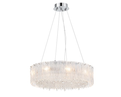 Подвесной светильник 12057/8P Chrome