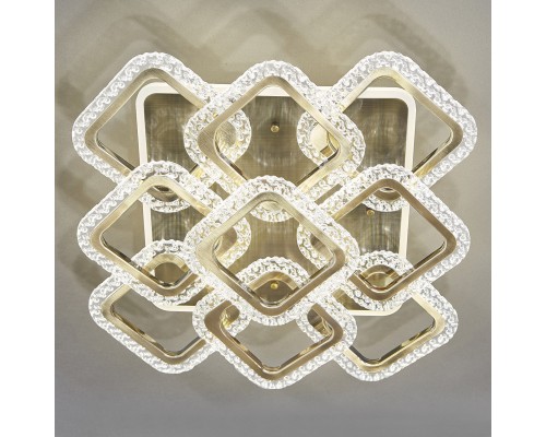 Потолочный светильник Escada 10238/9 LED*135W Gold