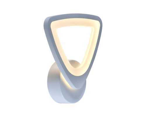 Настенный светильник Escada 10218/1 LED*17W White