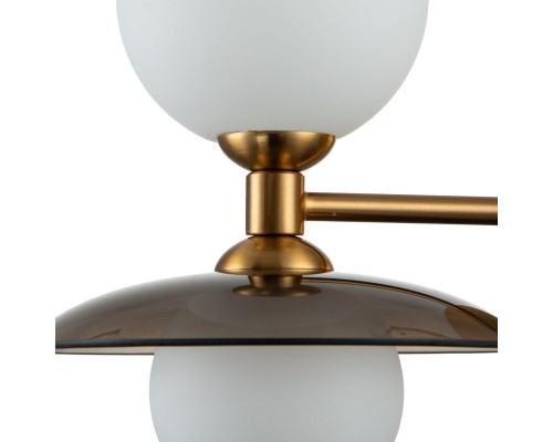 Настенный светильник 11020/2W Brass