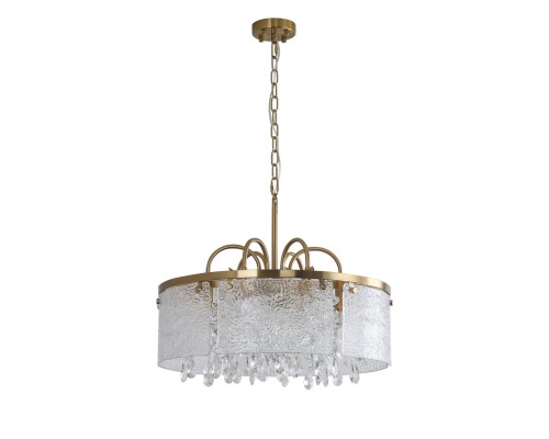 Подвесной светильник 12033/6P Brass