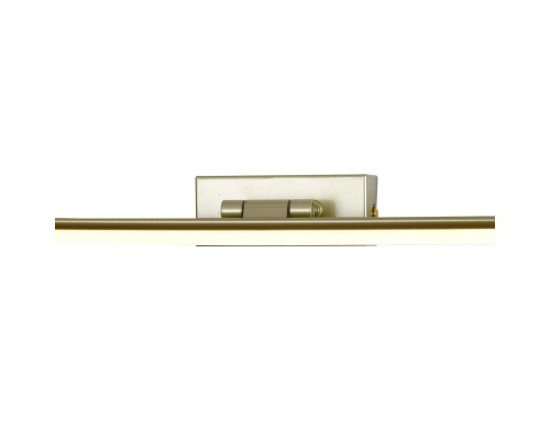 Настенный светильник 170001/A/1W LED*9W Gold