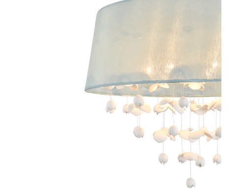 Подвесной светильник 13029/6P Brass