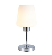 Настольный светильник 120004/1T E27*60W Chrome