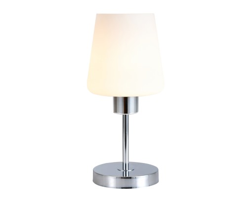 Настольный светильник 120004/1T E27*60W Chrome