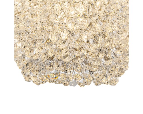 Подвесной светильник 12037/B/1P Chrome