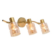 Спот Escada 1133/3 E14*60W Gold