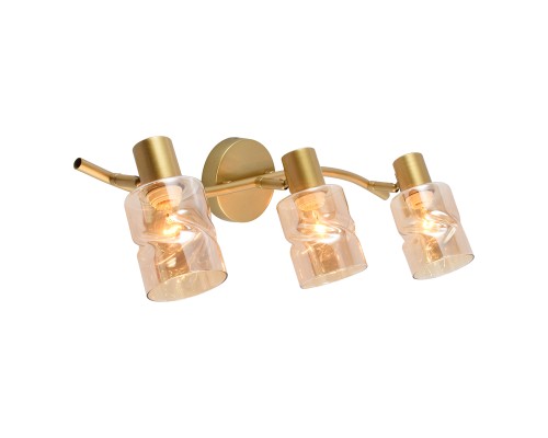 Спот Escada 1133/3 E14*60W Gold