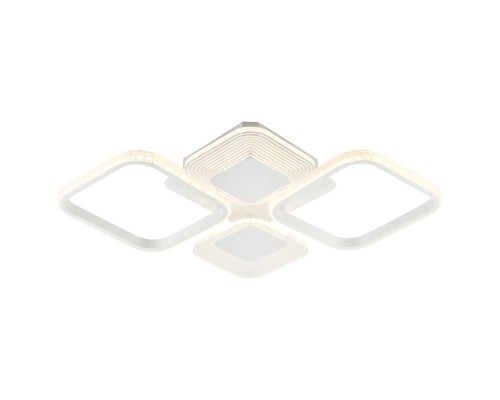 Потолочный светильник Escada 10255/4 LED*80W White