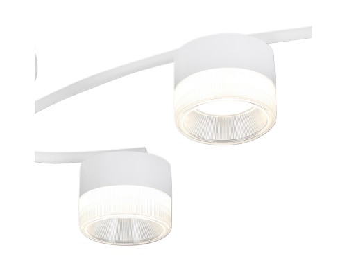 Потолочный светильник 120011/6C GX53*9W White