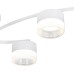 Потолочный светильник 120011/6C GX53*9W White