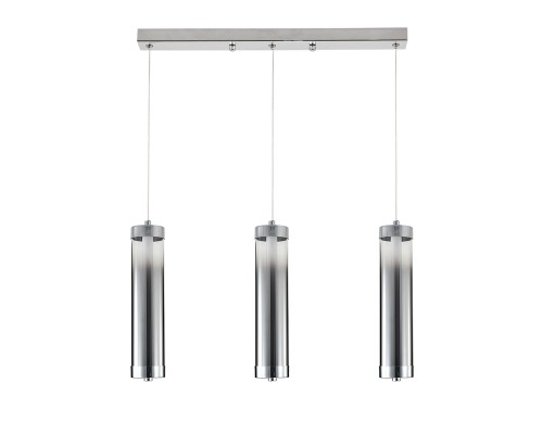 Подвесной светильник 11061/3P Chrome