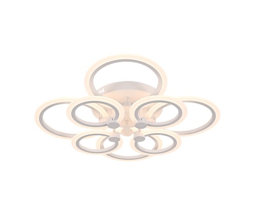 Потолочный светильник Escada 10206/8 LED*111W White