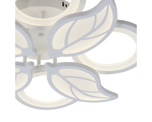 Потолочный светильник Escada 10214/8 LED*120W White