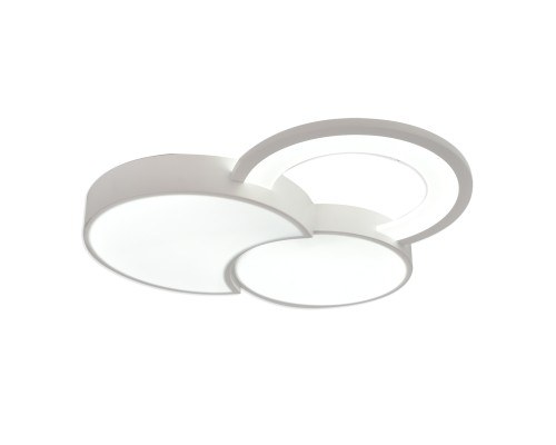 Потолочный светильник Escada 10286/3 LED*53W White