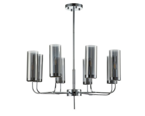 Светильник на штанге 13014/8R Chrome