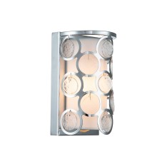 Настенный светильник 13010/1W Nickel