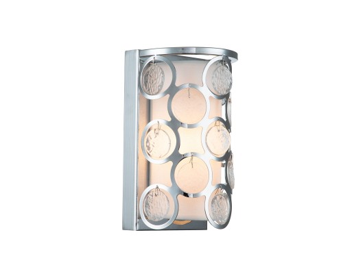 Настенный светильник 13010/1W Nickel