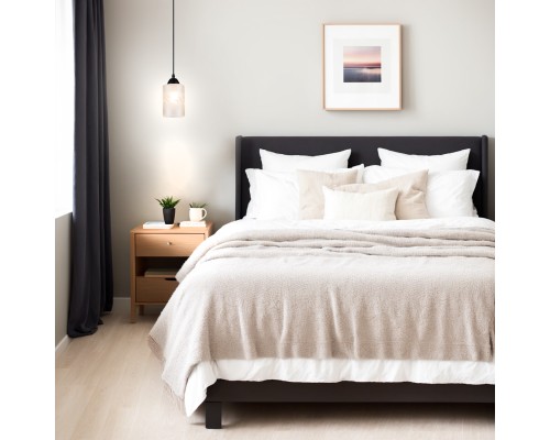 Подвесной светильник Escada 10182/1S E27*60W Black