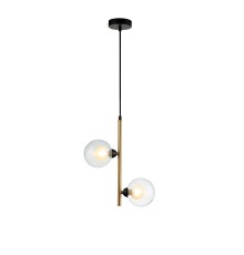 Подвесной светильник 11021/2P Clear