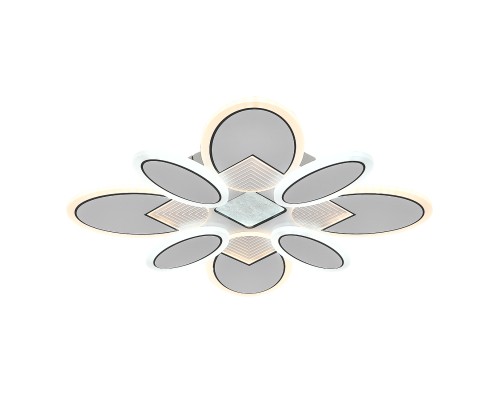 Потолочный светильник Escada 10210/8 LED*85W White