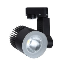 Трек Escada 20030TRA/02 LED 30W 4200K черный матовый