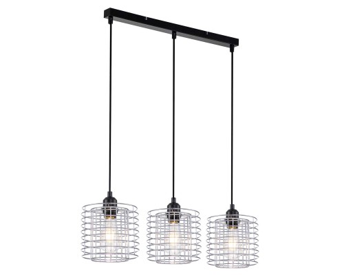 Подвесной светильник Escada 10190/3S E27*40W Chrome