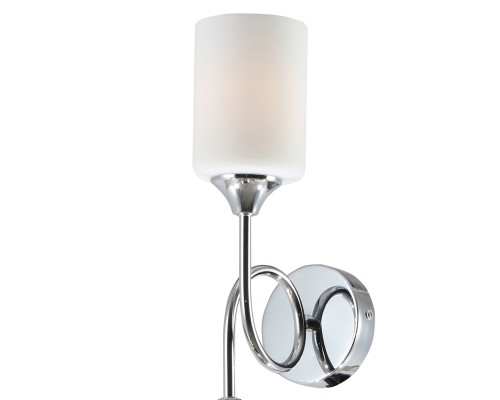 Настенный светильник Escada 1126/2A E14*40W Chrome