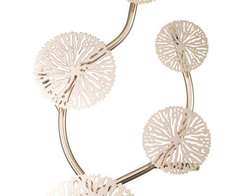 Настенный светильник 12016/5W Gold