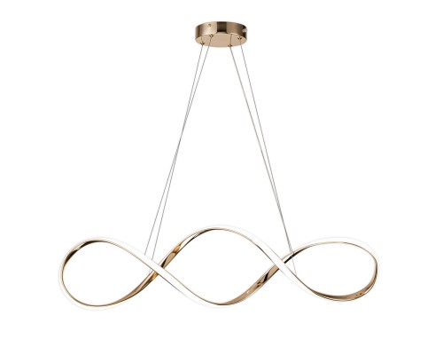 Подвесной светильник Escada 10236/1 LED*60W Gold