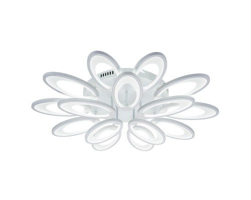 Потолочный светильник Escada 10229/SG LED*190W White