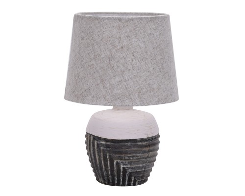 Настольный светильник Escada 10173/L E14*40W Grey