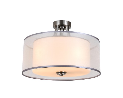 Потолочный светильник 13040/4C Nickel