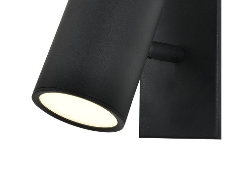 Настенный светильник Escada 10283/1 LED*6W Black