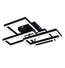 Потолочный светильник 100006/B/4C LED*70W Black