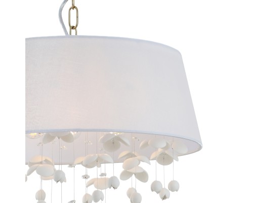 Подвесной светильник 13029/6P White