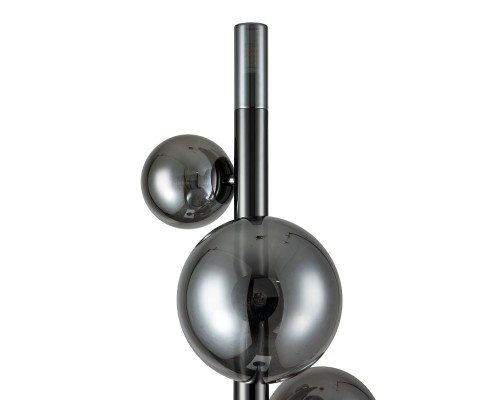 Напольный светильник 11026/4F Black