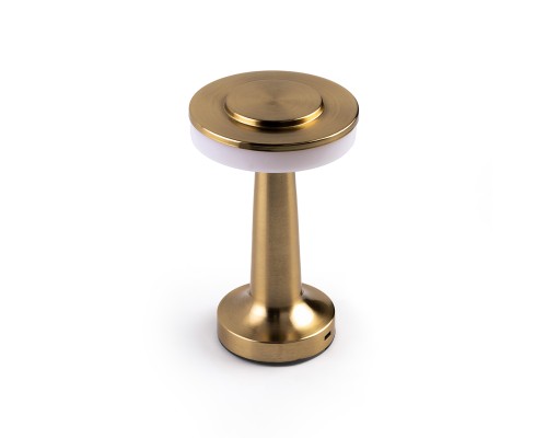 Настольный светильник Escada 10258/L LED*3W Brass