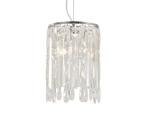 Подвесной светильник Escada 2127/1S E14*60W Chrome