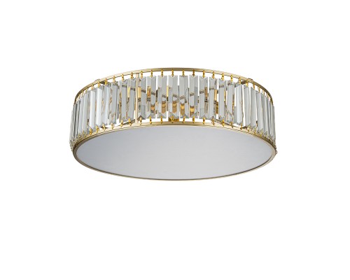 Потолочный светильник Escada 2116/4 E27*40W Gold