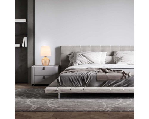 Настольный светильник Escada 10194/L E27*40W Amber