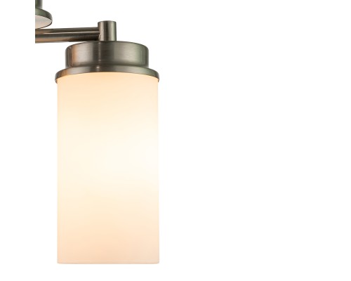 Настольный светильник Escada 2119/2 E14*40W Chrome