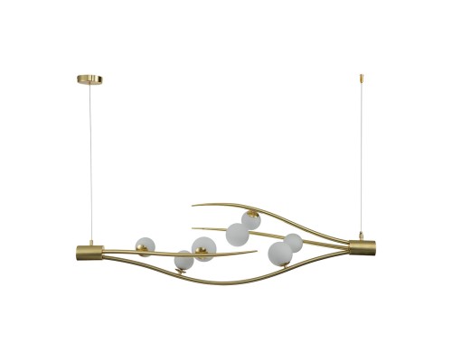 Подвесной светильник 11025/7P Gold