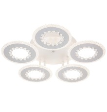 Потолочный светильник Escada 10233/5 LED*105W White