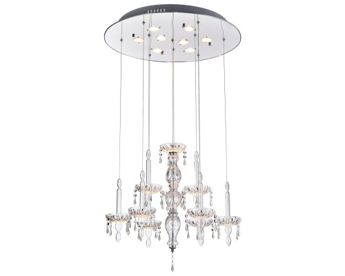 Подвесной светильник Escada Celine 466/8S MR11*35W D650 Chrome