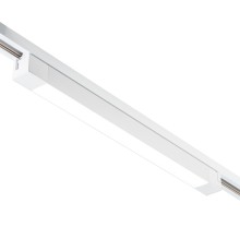 Трек Escada 20001TRU/02LED 30W 4000K белый матовый