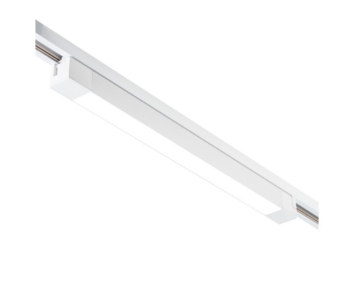 Трек Escada 20001TRU/02LED 30W 4000K белый матовый