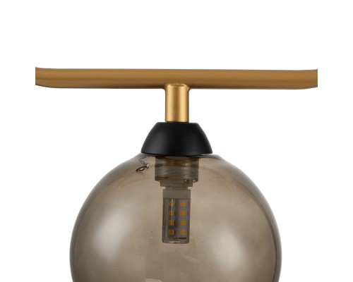 Подвесной светильник 11021/1P Smoke